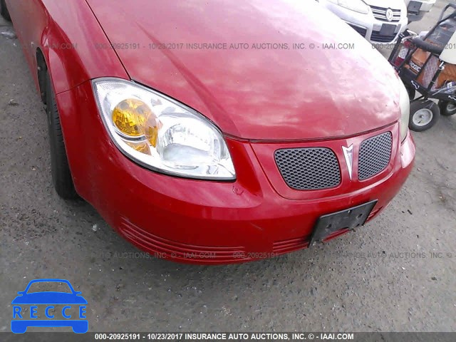 2009 Pontiac G5 1G2AS18H897257298 image 5