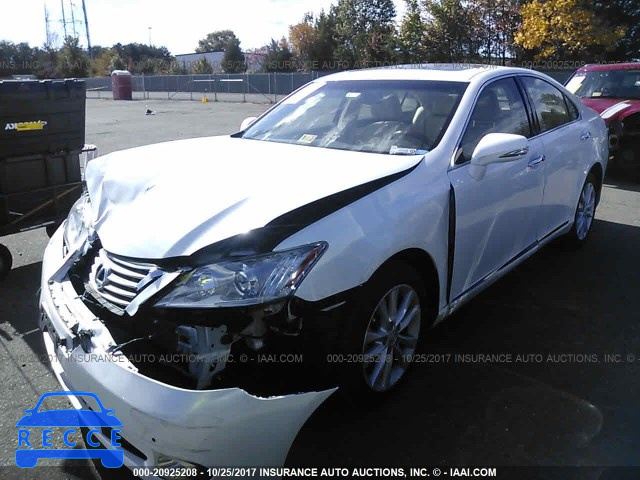 2011 Lexus ES 350 JTHBK1EG5B2468021 image 1