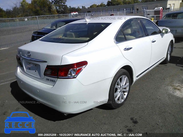 2011 Lexus ES 350 JTHBK1EG5B2468021 image 3