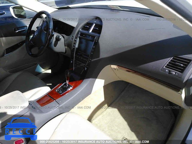 2011 Lexus ES 350 JTHBK1EG5B2468021 image 4