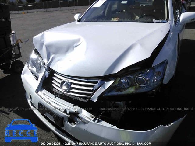 2011 Lexus ES 350 JTHBK1EG5B2468021 image 5