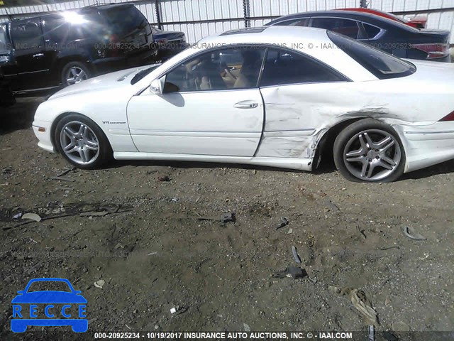 2003 Mercedes-benz CL 55 AMG WDBPJ74J73A034568 Bild 5