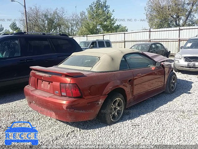 2001 FORD MUSTANG 1FAFP44441F188424 image 3