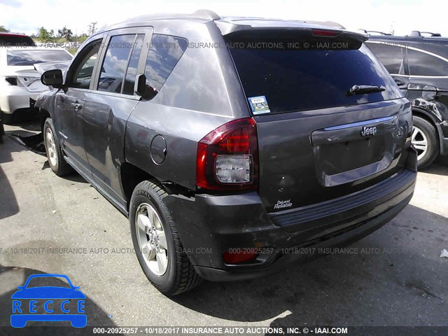 2014 JEEP Compass SPORT 1C4NJCBA5ED772360 image 2