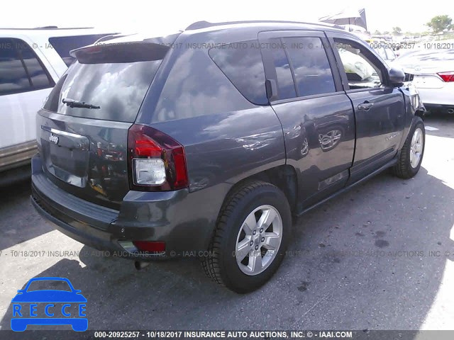 2014 JEEP Compass SPORT 1C4NJCBA5ED772360 image 3