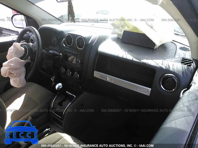 2014 JEEP Compass SPORT 1C4NJCBA5ED772360 image 4