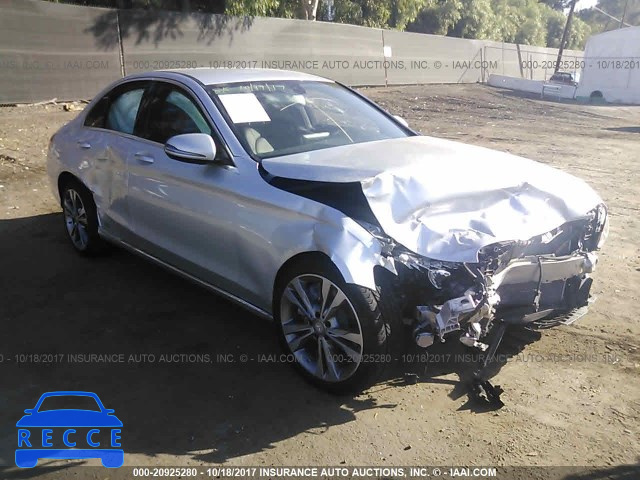 2016 Mercedes-benz C 300 55SWF4JB7GU171029 image 0