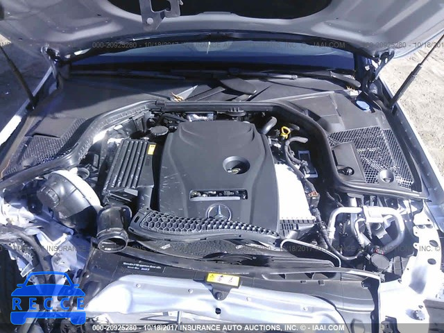 2016 Mercedes-benz C 300 55SWF4JB7GU171029 зображення 9