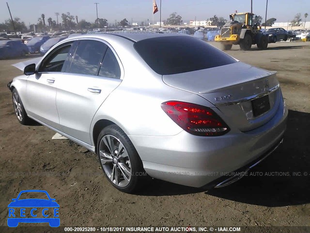 2016 Mercedes-benz C 300 55SWF4JB7GU171029 зображення 2