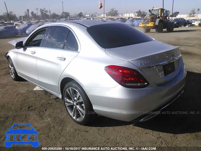 2016 Mercedes-benz C 300 55SWF4JB7GU171029 image 2