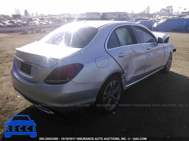 2016 Mercedes-benz C 300 55SWF4JB7GU171029 image 3