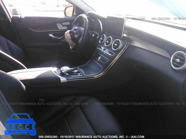 2016 Mercedes-benz C 300 55SWF4JB7GU171029 image 4