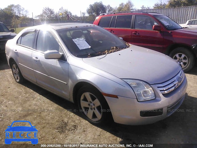 2006 Ford Fusion 3FAFP07186R248497 image 0