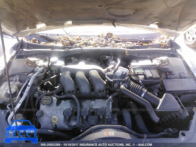 2006 Ford Fusion 3FAFP07186R248497 image 9