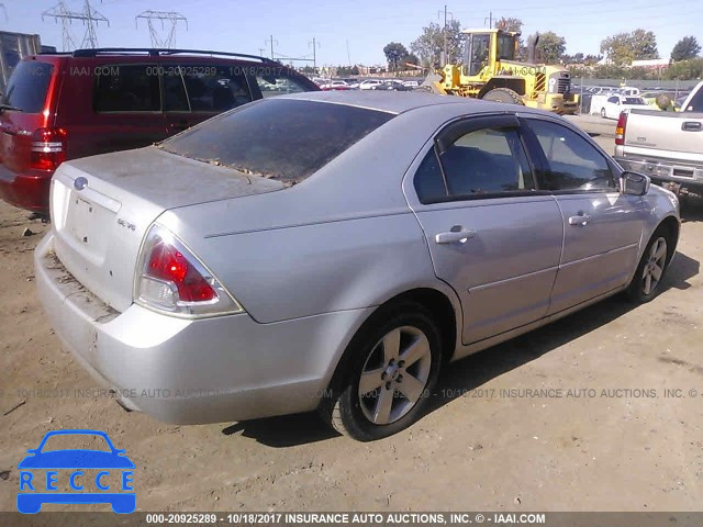 2006 Ford Fusion 3FAFP07186R248497 image 3