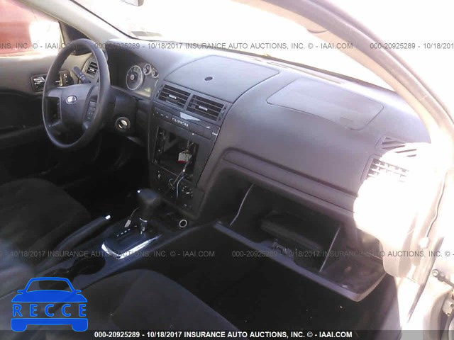 2006 Ford Fusion 3FAFP07186R248497 image 4