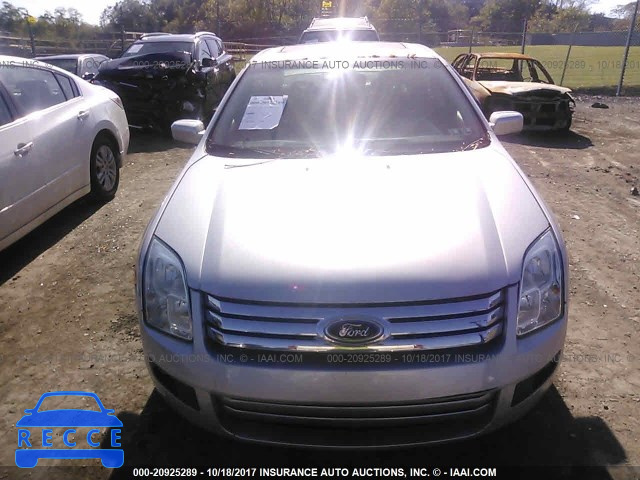 2006 Ford Fusion 3FAFP07186R248497 image 5