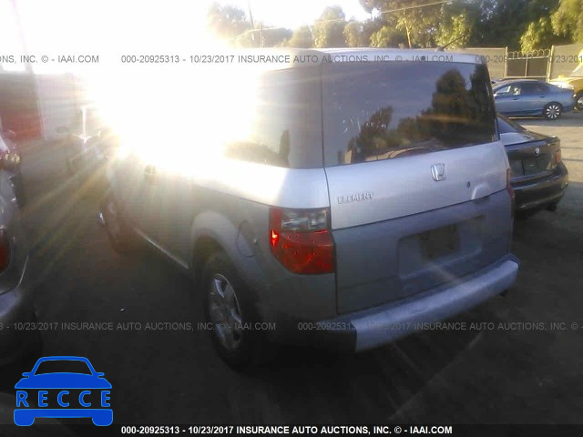 2003 Honda Element 5J6YH285X3L001936 image 2