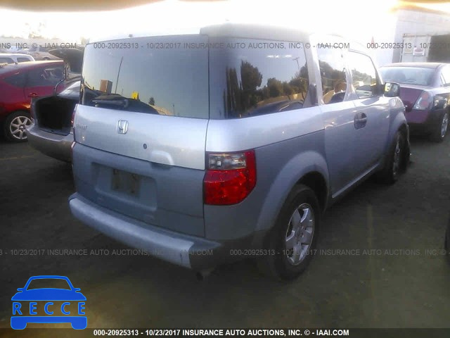 2003 Honda Element 5J6YH285X3L001936 image 3