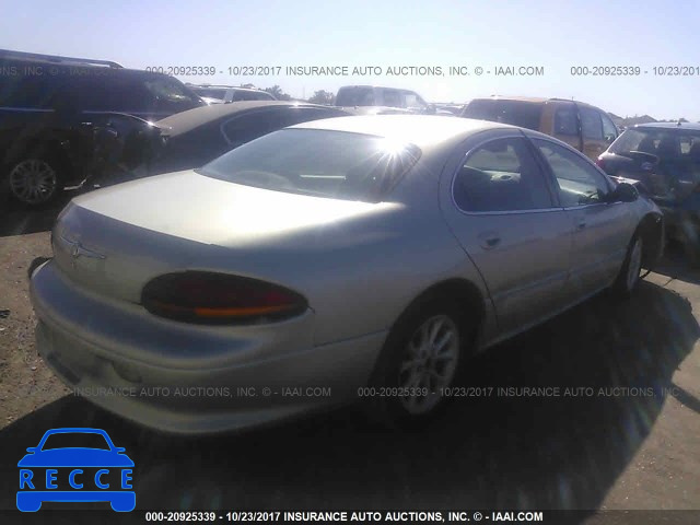 2000 CHRYSLER LHS 2C3HC56G8YH272125 image 3