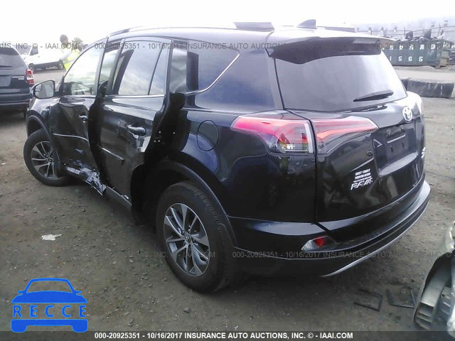 2016 Toyota RAV4 Hv XLE JTMRJREV8GD014454 зображення 2