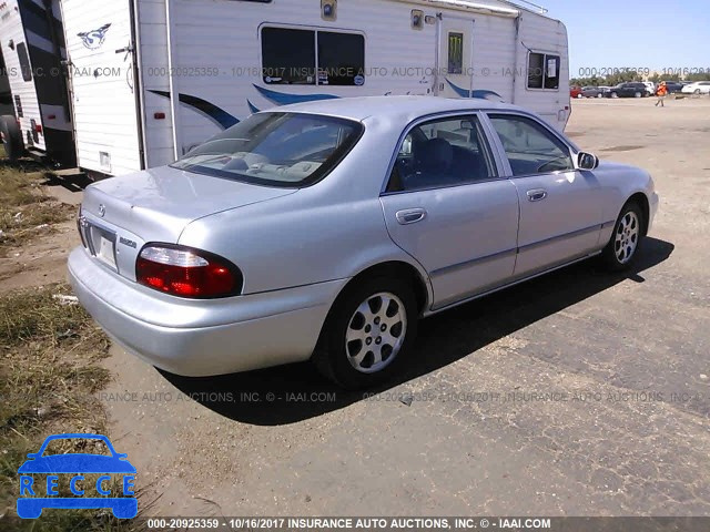 2000 Mazda 626 ES/LX 1YVGF22E9Y5126710 Bild 3