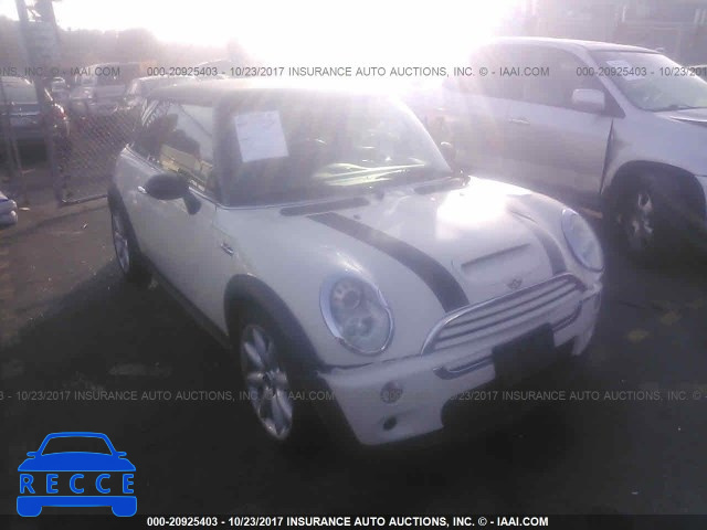 2005 Mini Cooper WMWRE33555TL12996 image 0