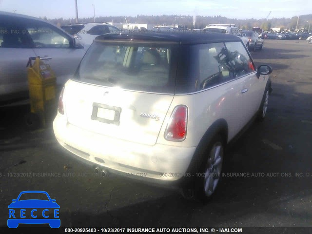 2005 Mini Cooper WMWRE33555TL12996 image 3