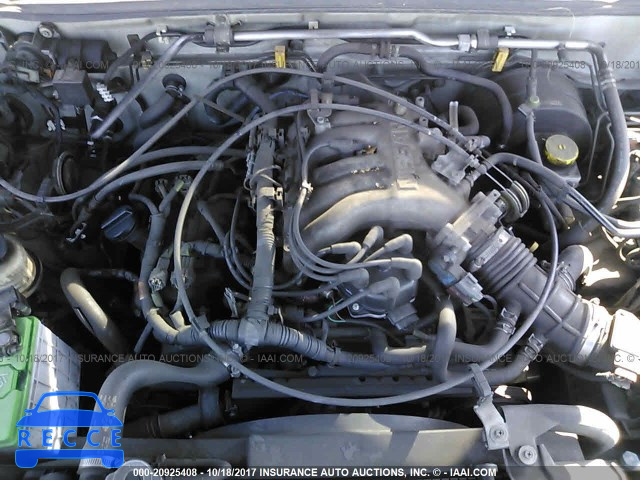 2000 Nissan Xterra 5N1ED28T0YC555590 зображення 9