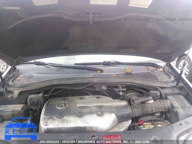 2005 Acura MDX TOURING 2HNYD18875H553782 image 9