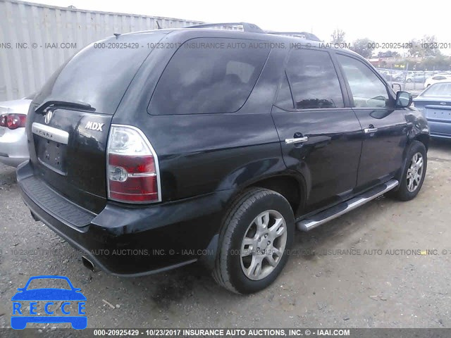 2005 Acura MDX TOURING 2HNYD18875H553782 image 3