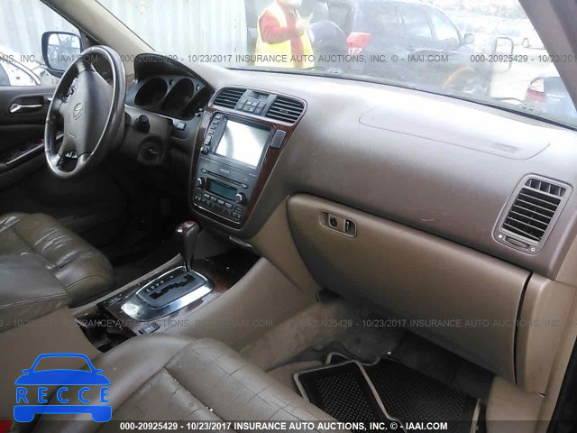 2005 Acura MDX TOURING 2HNYD18875H553782 image 4