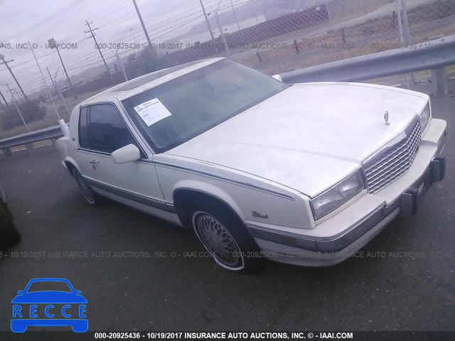 1991 Cadillac Eldorado 1G6EL13B7MU609541 зображення 0