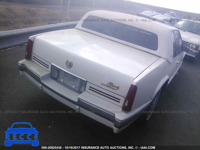 1991 Cadillac Eldorado 1G6EL13B7MU609541 image 3
