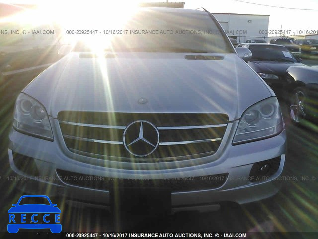2007 Mercedes-benz ML 4JGBB86E97A215431 image 5