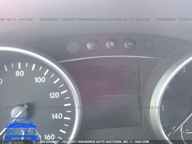 2007 Mercedes-benz ML 4JGBB86E97A215431 image 6