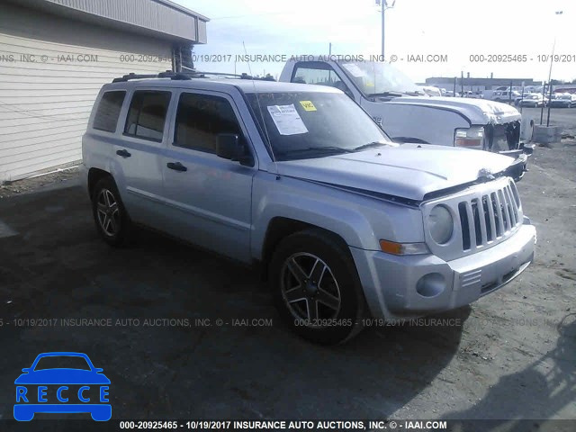 2009 Jeep Patriot 1J8FF48B39D171913 зображення 0