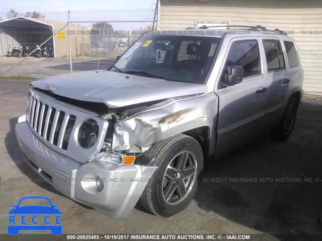 2009 Jeep Patriot 1J8FF48B39D171913 зображення 1