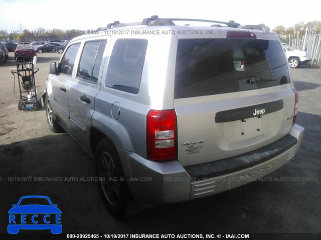 2009 Jeep Patriot 1J8FF48B39D171913 зображення 2