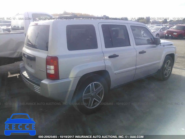 2009 Jeep Patriot 1J8FF48B39D171913 Bild 3