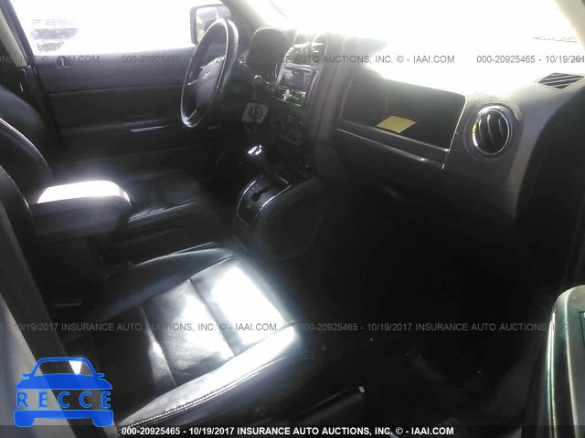 2009 Jeep Patriot 1J8FF48B39D171913 зображення 4