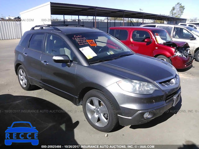 2007 Acura RDX TECHNOLOGY 5J8TB18557A017685 зображення 0