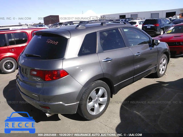 2007 Acura RDX TECHNOLOGY 5J8TB18557A017685 зображення 3