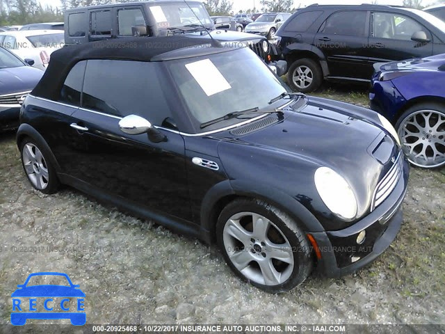 2006 Mini Cooper WMWRH33536TL93568 image 0