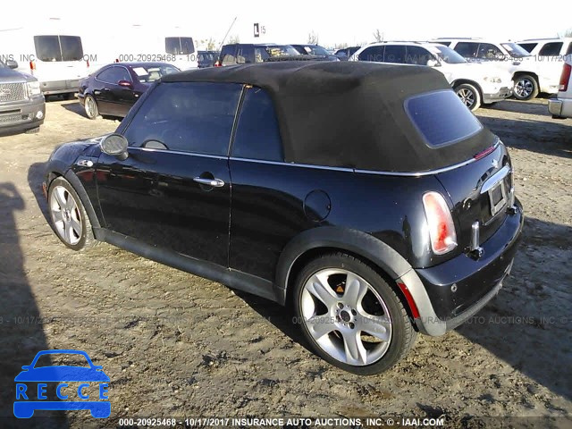 2006 Mini Cooper WMWRH33536TL93568 image 2