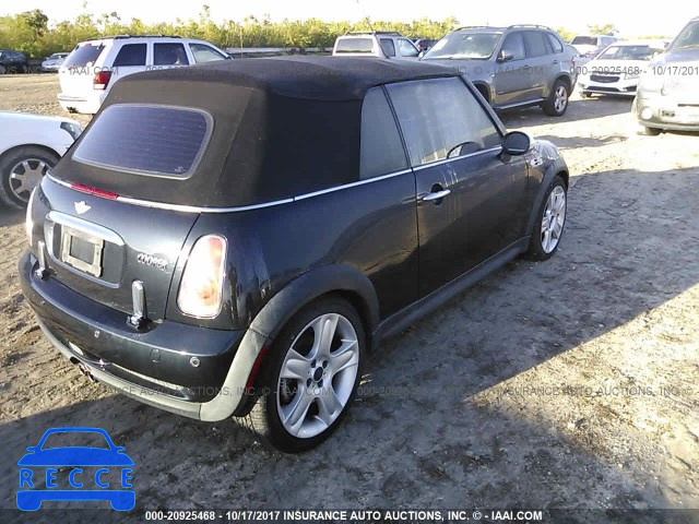 2006 Mini Cooper WMWRH33536TL93568 image 3