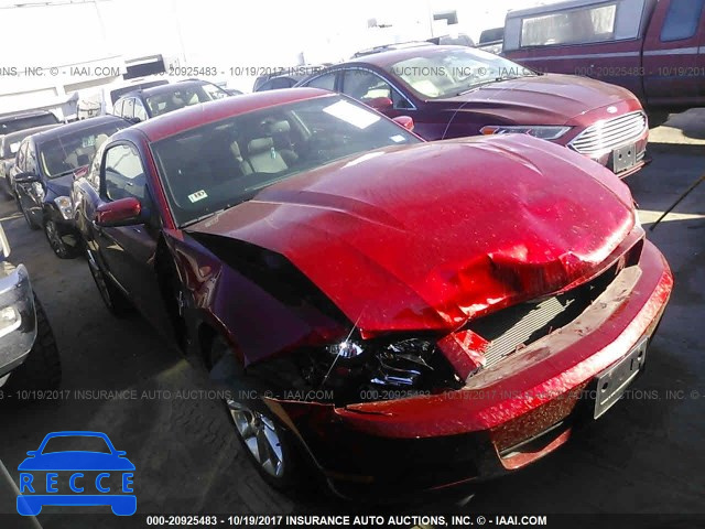 2011 Ford Mustang 1ZVBP8AM3B5148098 image 0