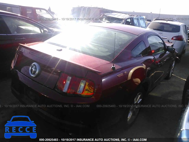 2011 Ford Mustang 1ZVBP8AM3B5148098 image 3