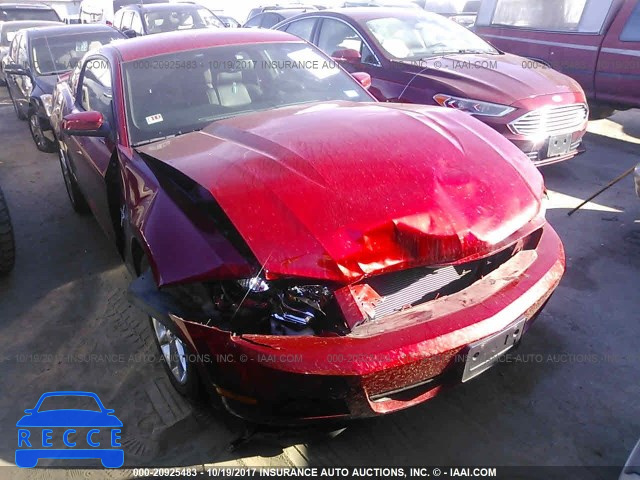 2011 Ford Mustang 1ZVBP8AM3B5148098 image 5