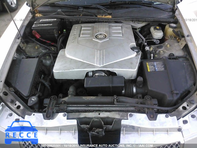 2004 CADILLAC CTS 1G6DM577840163459 зображення 9